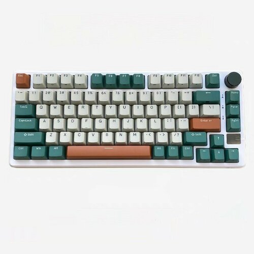 Royal Kludge Игровая клавиатура беспроводная RK S75 Time Machine 870000₽