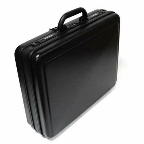 Портфель President, фактура матовая