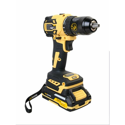 Дрель шуруповерт HCD2065BLC 18990₽