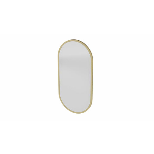 Зеркало навесное Норд дуб янтарный 6830₽