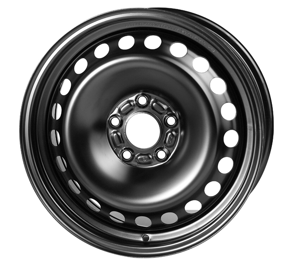 Диск Trebl 8425 6.5x16 5x112 dia:57.1 black