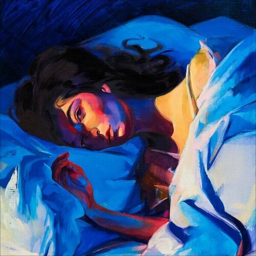 Компакт-диск Warner Lorde – Melodrama