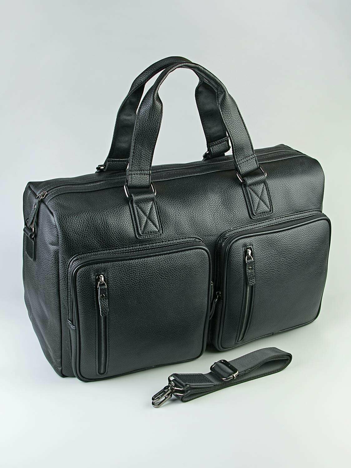 фото Сумка мужская, дорожная для путешествий Skin