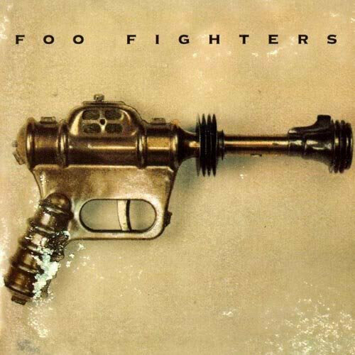 AudioCD Foo Fighters. Foo Fighters (CD) audio cd ronnie earl