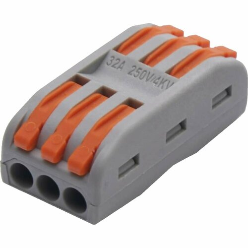 Монтажные проходные клеммы MasterProf СК 1914₽