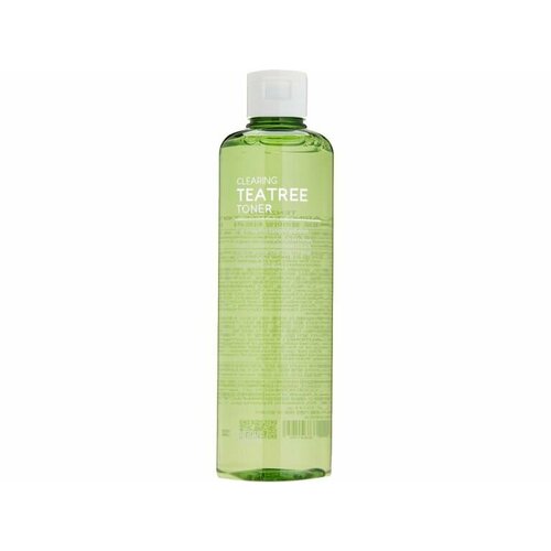 Тонер Tenzero Clearing Teatree Toner