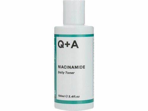 Тоник для лица Q+A Niacinamide