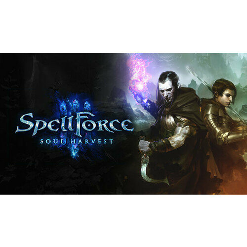 Игра SpellForce 3 Soul Harvest для PC STEAM Регион активации Российская Федерация электронная версия 199₽