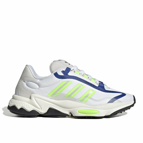 Кроссовки adidas Originals OZWEEGO PURE, полнота 10, размер 7UK, белый