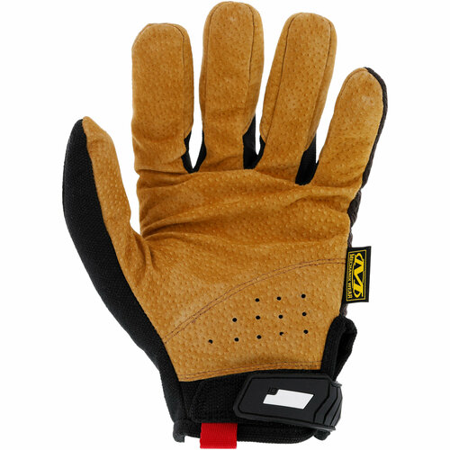 weber original™ apron Прочные сенсорные перчатки MECHANIX Work Leather Original Brown
