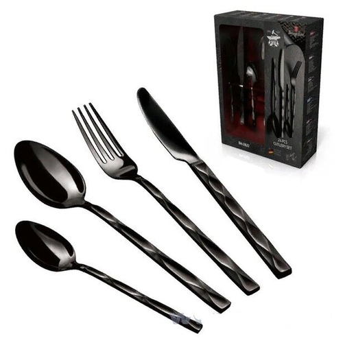 Набор столовых приборов Berlinger Haus 24 предмета BH 2622 8990₽