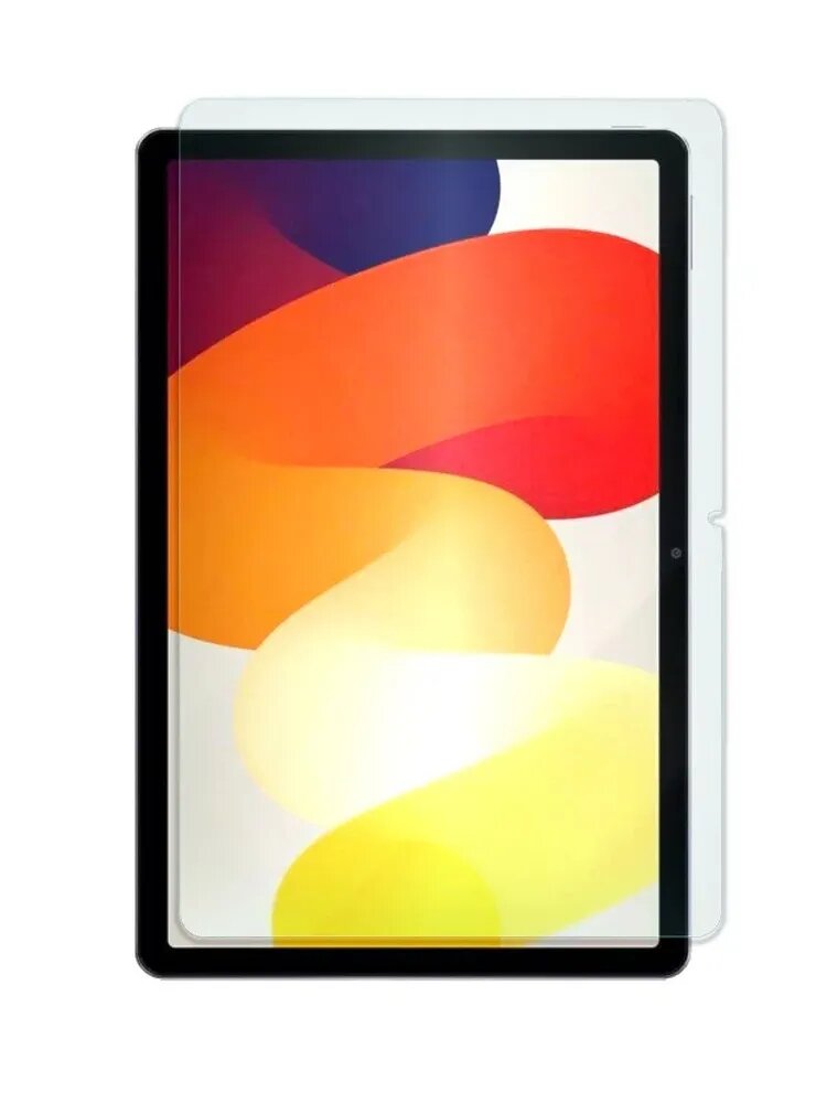 Защитное стекло Glass Pro для планшета Xiaomi Redmi Pad SE (2023) 11" полный клей