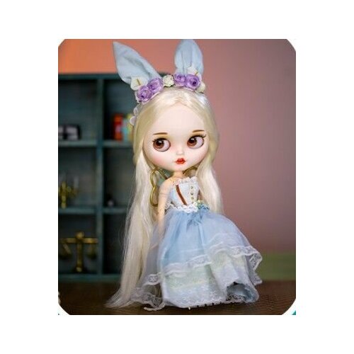 Кукла Блайз (Blythe) Кастом K637