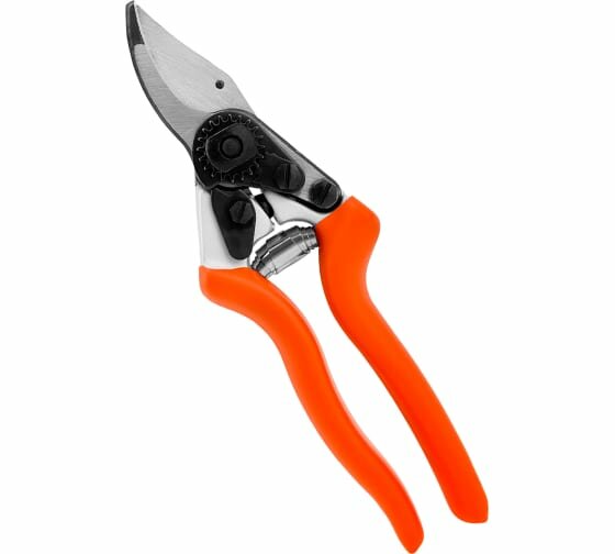 Секатор садовый контактный усиленный VertexTools "WEINBERG"