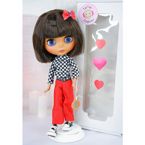 Кукла Блайз (Blythe) K553