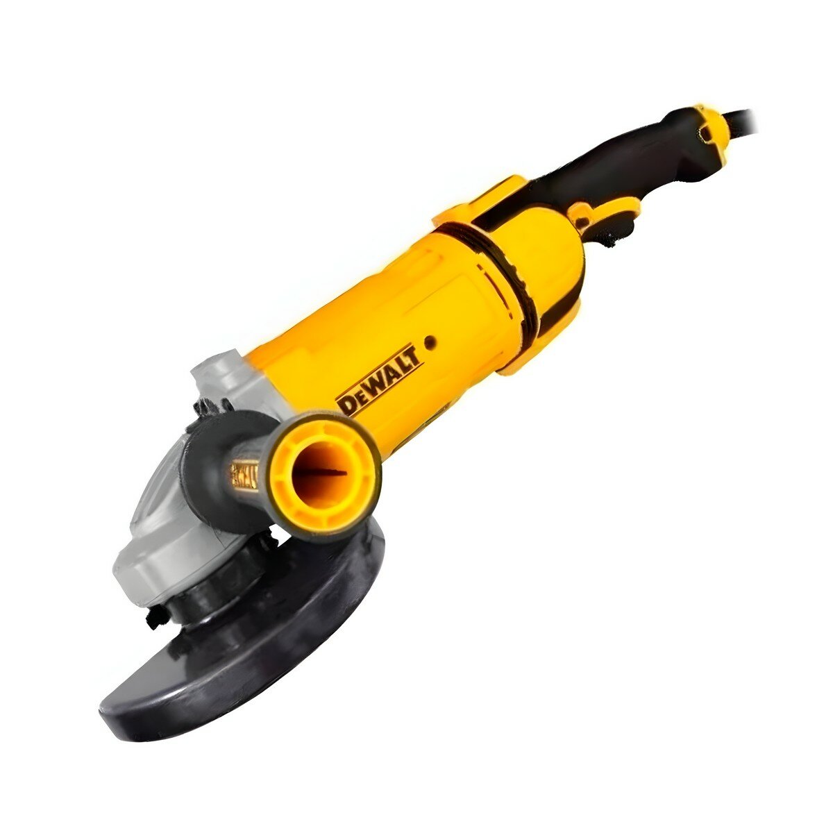 Шлифмашина угловая DEWALT DWE4557-QS