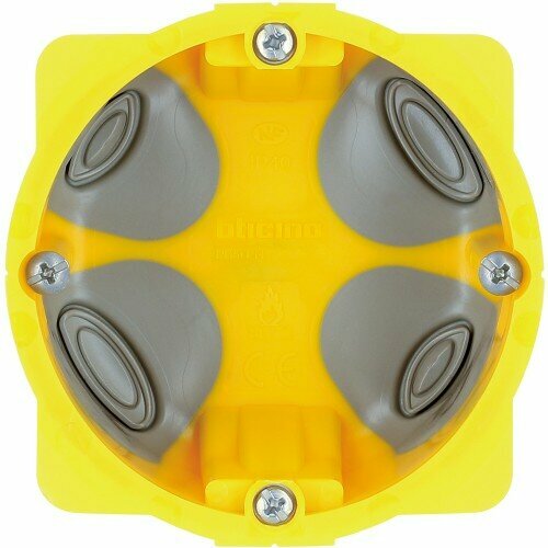 PB502N Коробка установочная для гипсокартона 2 модуля 440₽