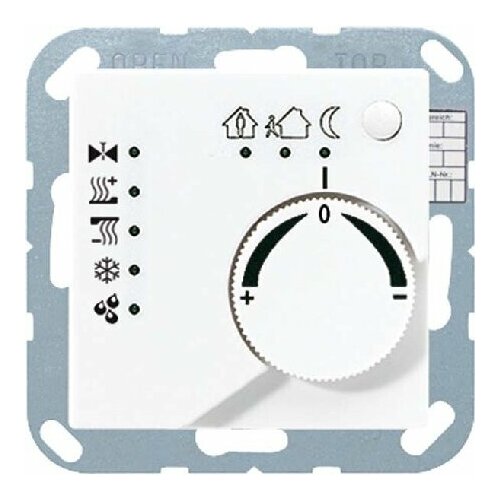 Комнатный термостат KNX A 2178 TS – Jung – 4011377021648