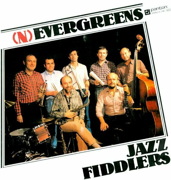 Винил Jazz Fiddlers - (N)evergreens (LP, Чехословакия, 1989, NM/EX)