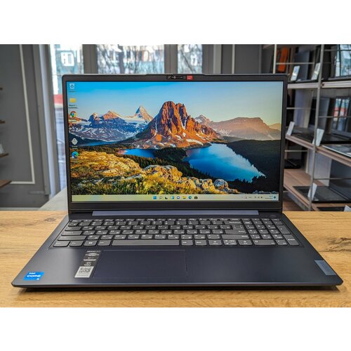 Ноутбук Lenovo IdeaPad Slim 3 15IAU7Intel Core i3 1215u8Gb256Gb SSD156 FullHD IPSWindows 11 4890000₽