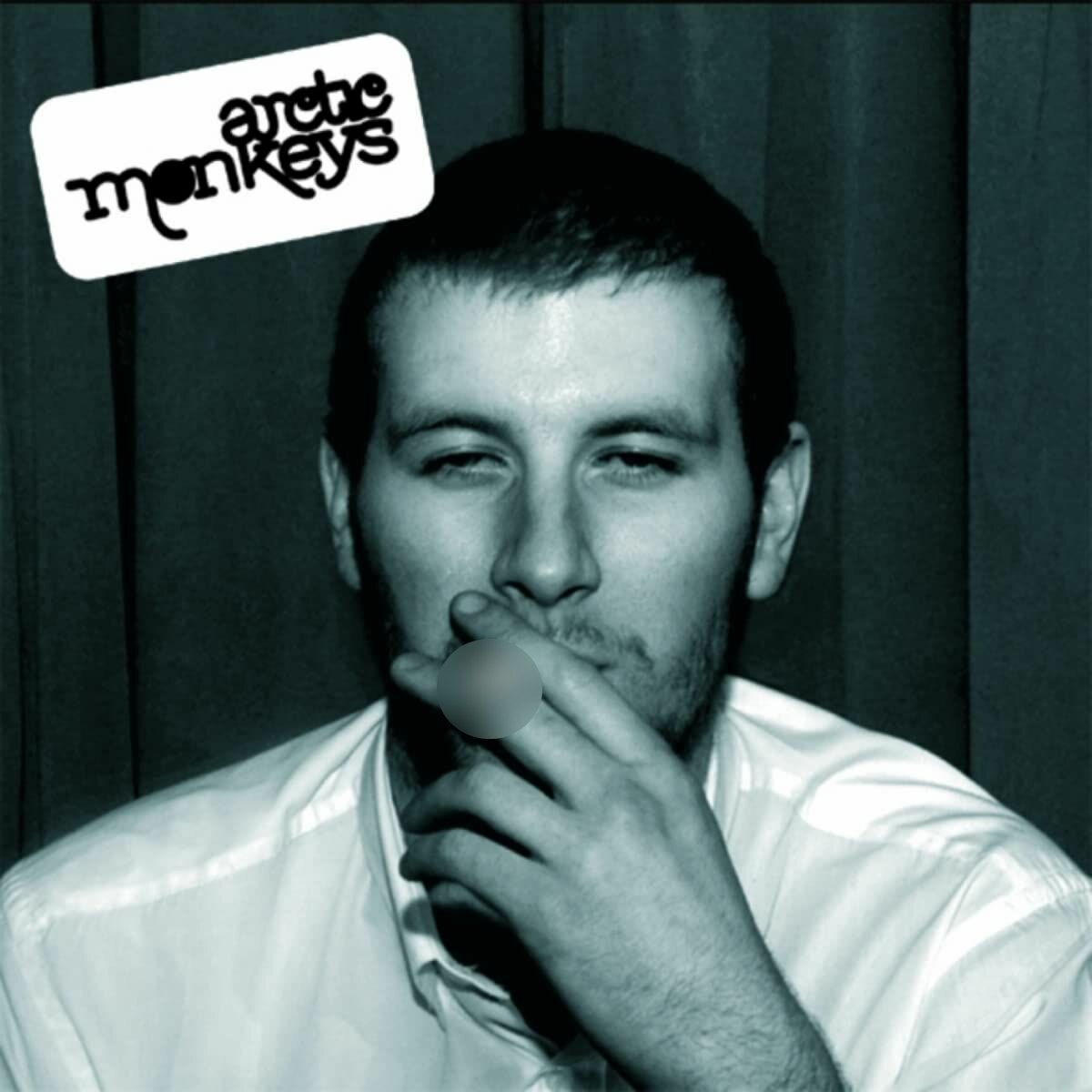 Audio CD Arctic Monkeys. Whatever People Say I Am, That's What I'm Not (CD, Repress, Stereo, Gatefold)