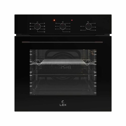 Духовой шкаф встраиваемый LEX EDM 075 BBL 2759000₽