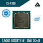 Процессор Intel Core i3-7100 LGA1151,  2 x 3900 МГц