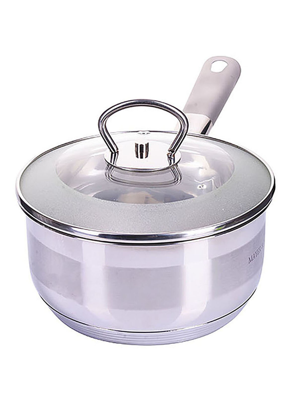 фото Сотейник Mayer&boch, нержавеющая сталь, 1,6 л