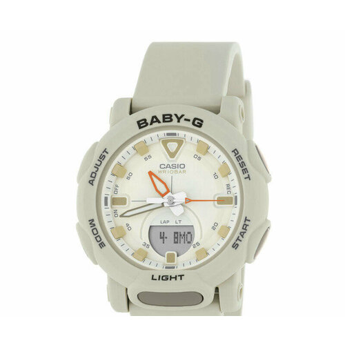 Наручные часы CASIO, белый