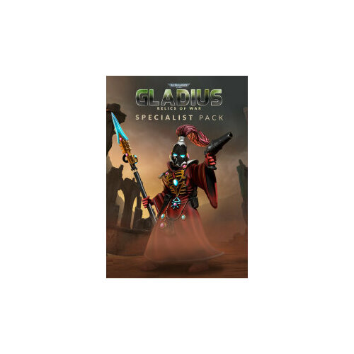 Warhammer 40,000: Gladius - Specialist Pack warhammer 40 000 gladius relics of war