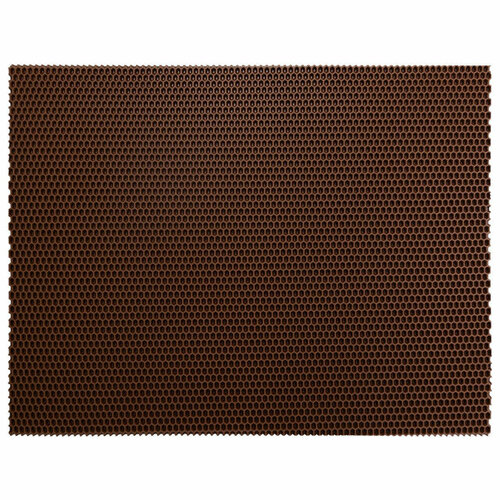Коврик соты 60х75см универсальный коричневый эва 1629₽