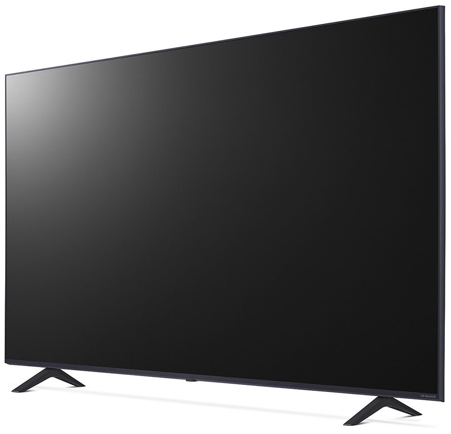Обзор: Телевизор LG 65NANO80T6A. ARUB