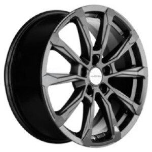 Диск колесный Khomen Wheels KHW1808 7.5x18/5x108 D65.1 ET35 Gray