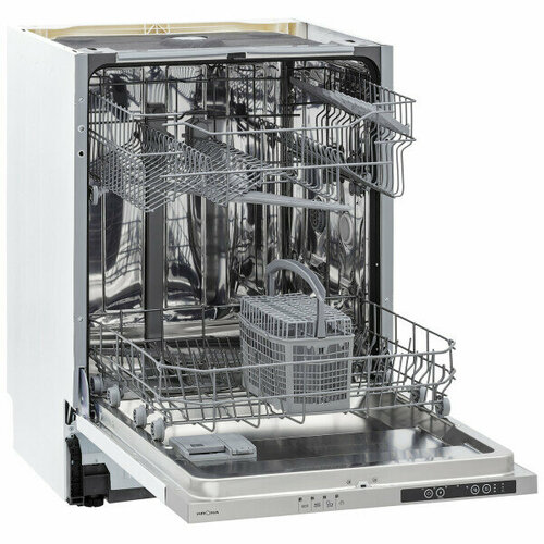 Встраиваемая посудомоечная машина Krona Regen 60 BI 6161800₽