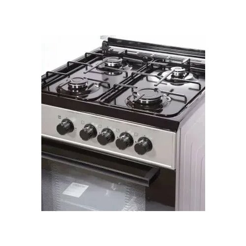 Газовая плита Vesta Bergamo VGG 60211 Серая 2138500₽