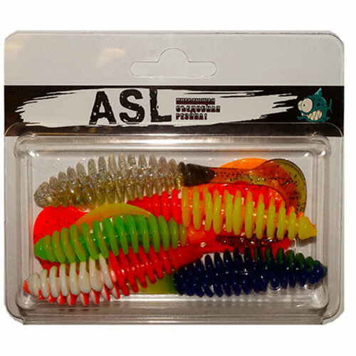 Силиконовая приманка ASL 
