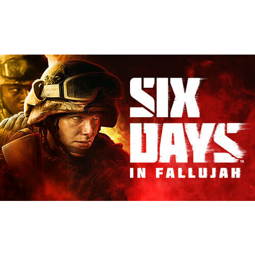 Игра Six Days in Fallujah для PC (STEAM) (электронная версия) fallujah – empyrean cd