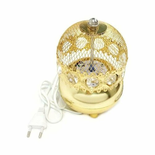 Светильник Keyprods Светящийся шар-сеточка с музыкой 1008₽