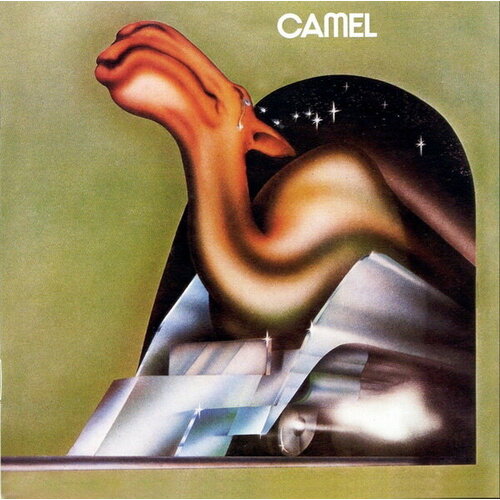 Camel CD Camel Camel толстовка let s go размер 36 134 синий