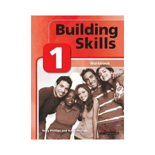 персональный курс английского языка Building Skills Level 1 Work Book + 2CD