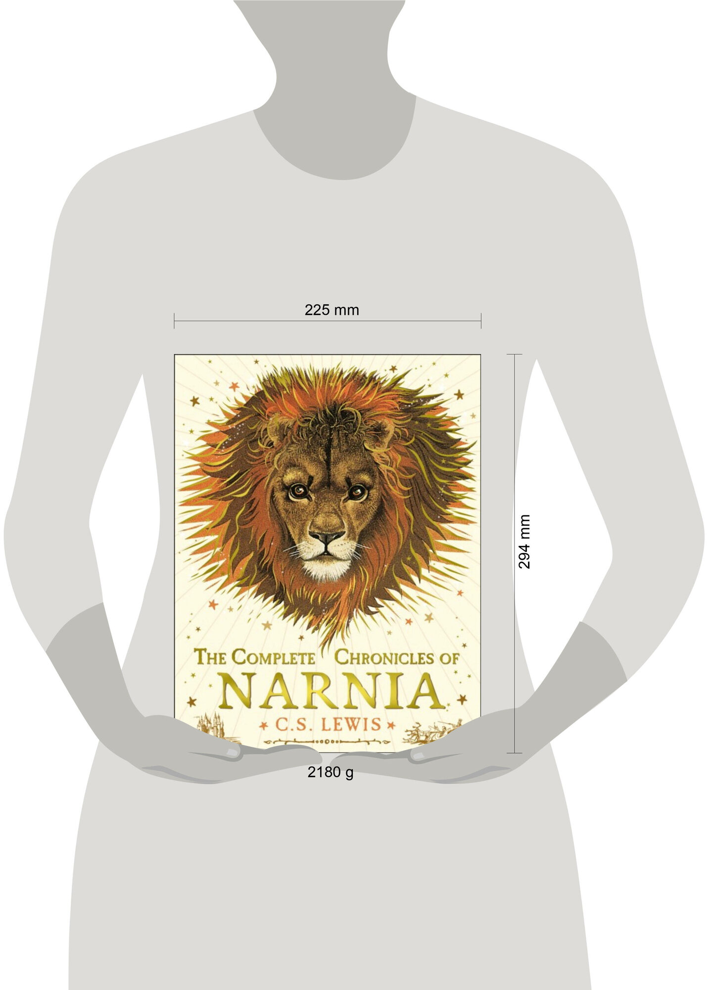 Льюис К. С. "The Complete Chronicles of Narnia" - фото №2