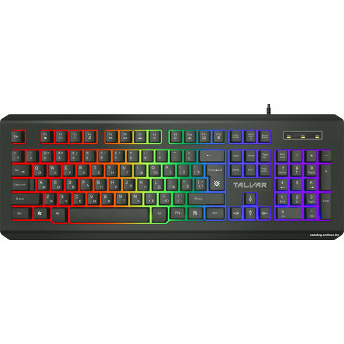 Игровая клавиатура Defender Talvar GK-558 104900₽
