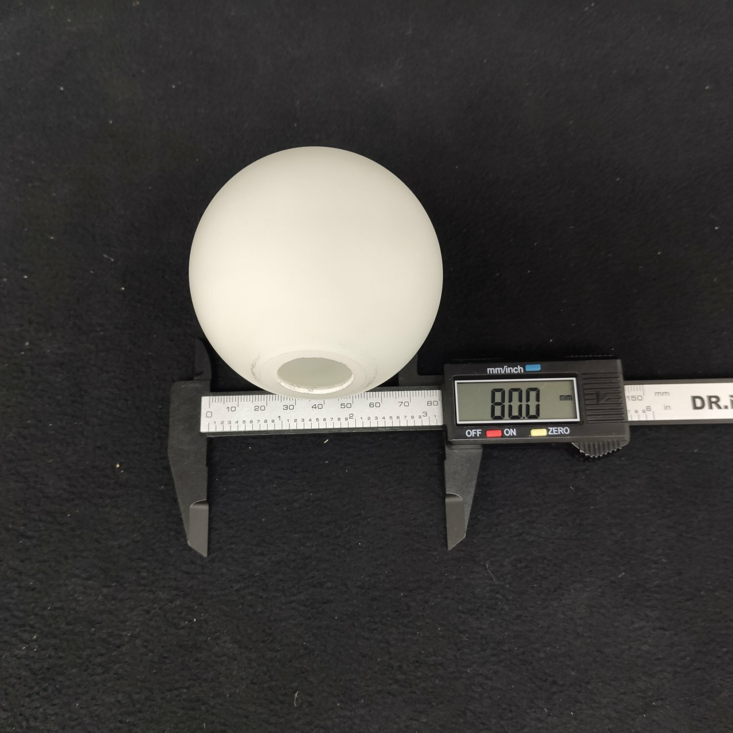 фото Плафон стекло шар матовый 80мм Mw light 306 Оливия