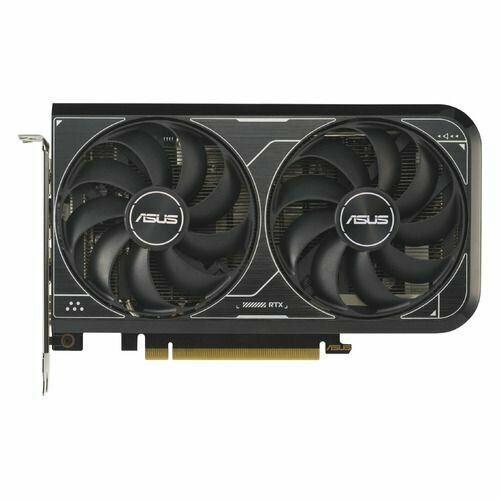 Видеокарта ASUS NVIDIA GeForce RTX 4060 DUAL-RTX4060-O8G-V2 8ГБ Dual GDDR6 OC Bulk 3941400₽