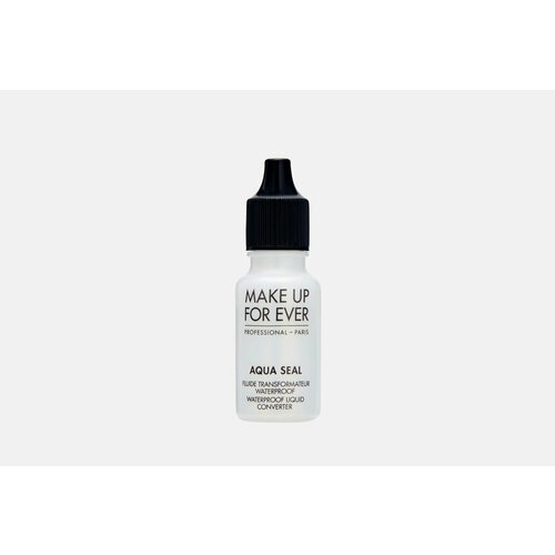 Жидкий фиксатор для макияжа глаз MAKE UP FOR EVER AQUA SEAL make up for ever фиксатор макияжа aqua seal waterproof liquid converter 12 мл прозрачный