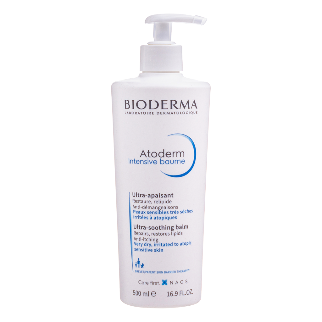 Bioderma Атодерм Бальзам Интенсив 500 мл (Bioderma, ) - фото №15