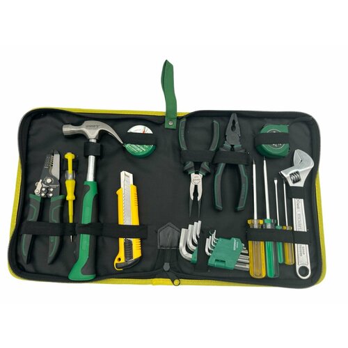 Набор инструмента в тканевом чехле 23 предмета арт W023B WYNNS 4000₽