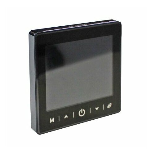 Терморегулятор W100 черный Warmcoin ЦБ-00002796 6150₽