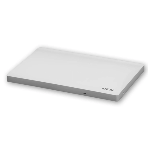 Yunke DCN new generation wifi6 indoor AP dual-band and total 4 spatial streams IEEE 80211abgnacax supported 24GHz 22 and 5GHz 22 fatfit default no power adapter could be managed by DCN AP controller 19190₽