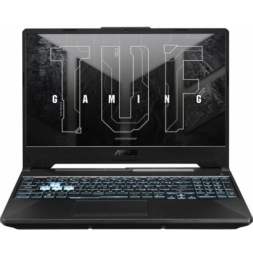 ноутбук asus tuf gaming a15 fa506nf hn042 Ноутбук ASUS TUF Gaming A15 FA506NF-HN042 noOS black (90NR0JE7-M004R0)